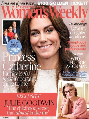 cover image of The Australian Women's Weekly